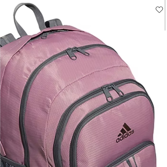 Adidas Orchid Purple Prime 6 Backpack - Picture 4 of 10